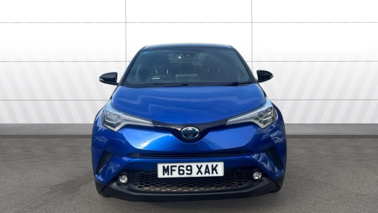 Toyota C-HR 1.8 Hybrid Dynamic 5dr CVT Hybrid Hatchback